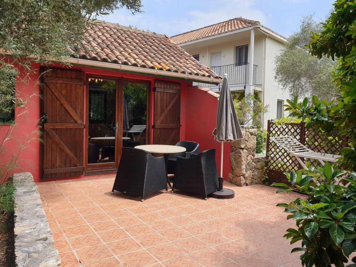 Residence Le Home Calvi  Exterior photo