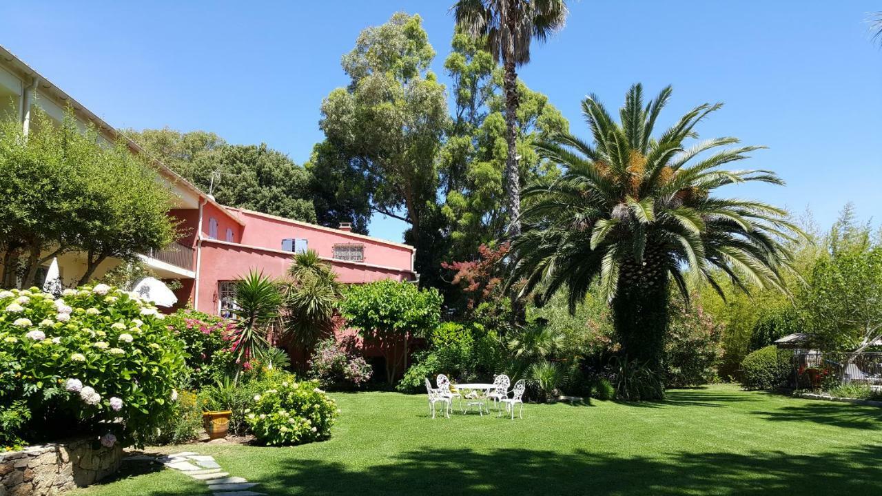 Residence Le Home Calvi  Exterior photo