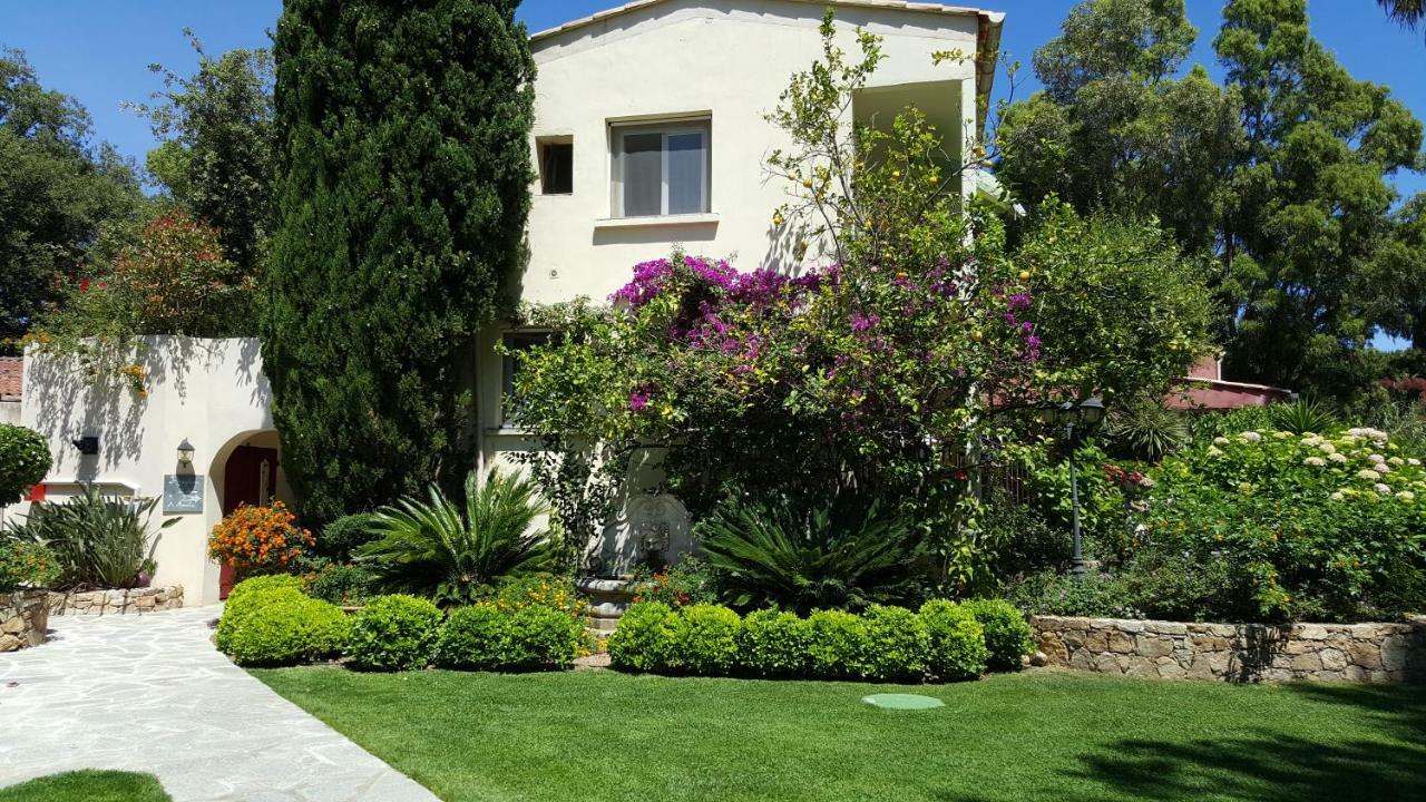 Residence Le Home Calvi  Exterior photo