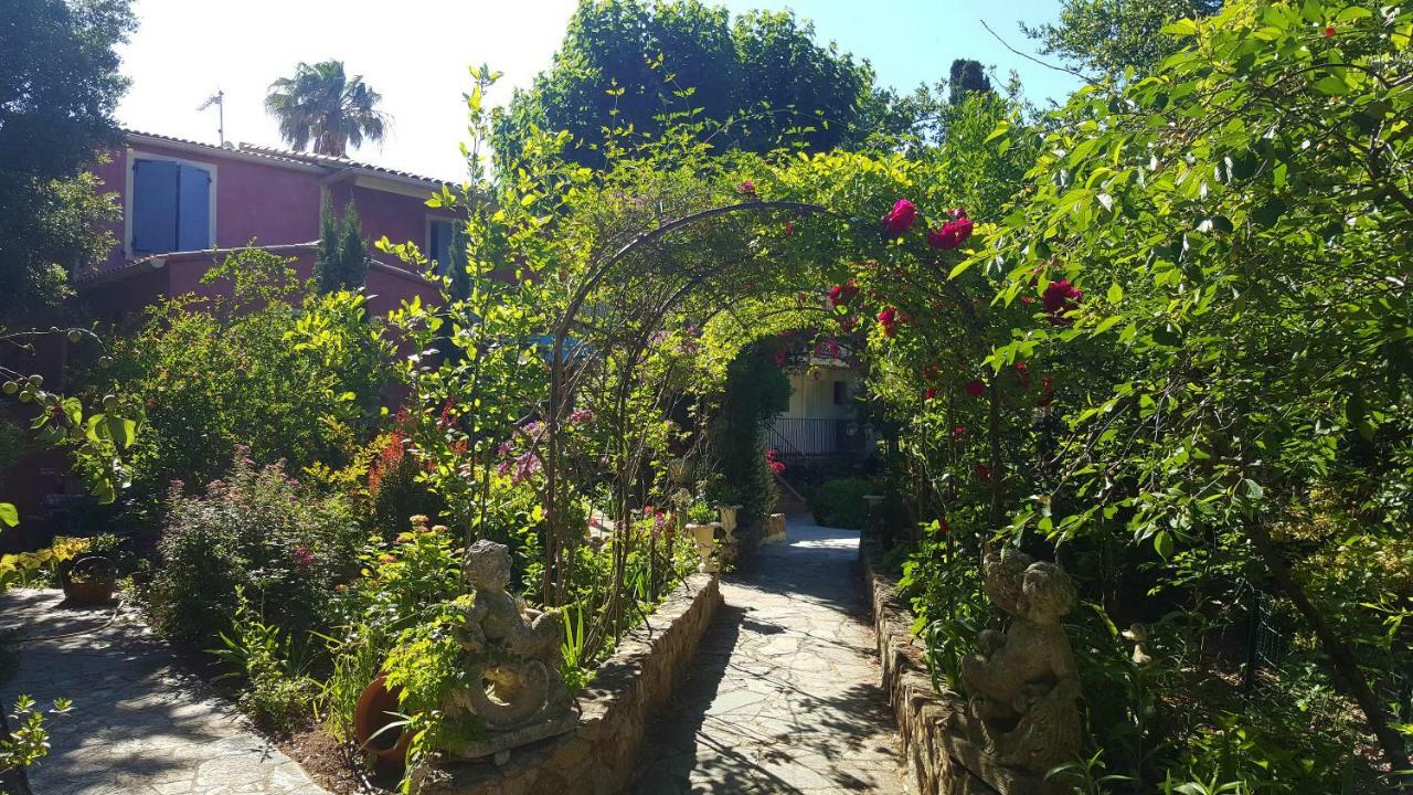 Residence Le Home Calvi  Exterior photo